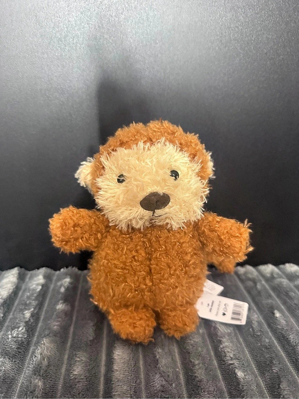 Jellycat Little Monkey retired